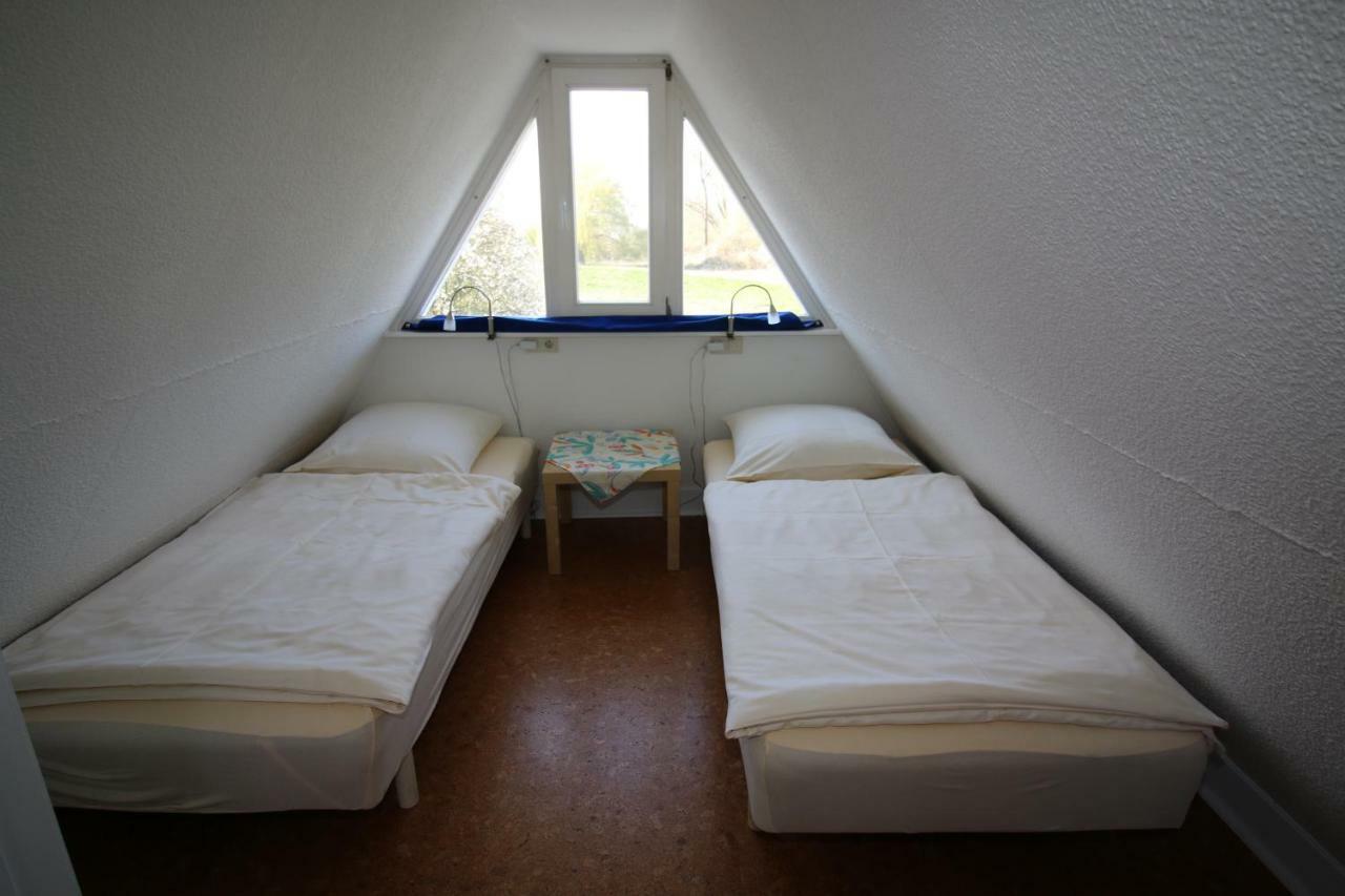 Haus Am See Lembruch Buitenkant foto